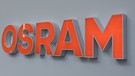 Logo von Osram | Bild: picture-alliance/dpa