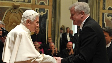 Papst wird 85. | Bild: picture-alliance/dpa