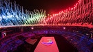 Paralympics 2016: Bilder von der Eröffnungsfeier | Bild: picture-alliance/dpa