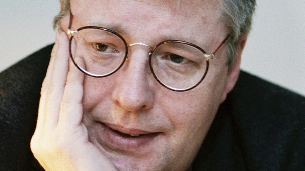 Der Schriftsteller Stieg Larsson (2004) | Bild: picture-alliance/dpa
