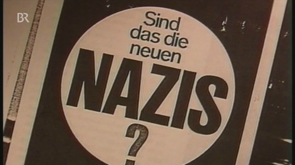 nazis | Bild: Bayerischer Rundfunk