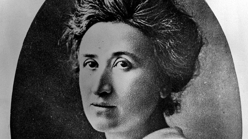Rosa Luxemburg | Bild: picture-alliance/dpa