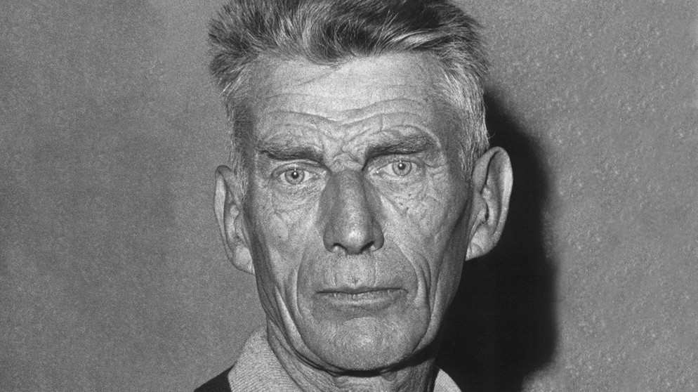 Samuel Beckett | Bild: picture-alliance/dpa