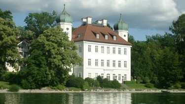 Schloss Ammerland am Starnberger See | Bild: Franz-Graf-von-Pocci-Gesellschaft
