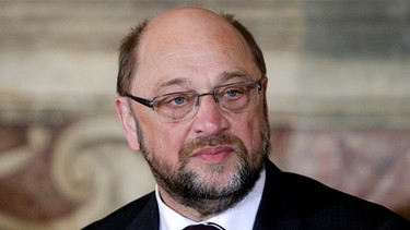 Martin Schulz | Bild: Reuters (RNSP)