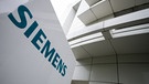 Siemens-Firmensitz in München | Bild: picture-alliance/dpa