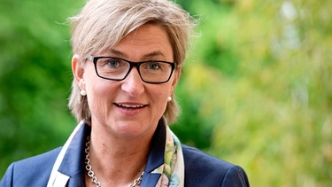 Simone Fleischmann, Präsidentin Bayerischer Lehrer- und Lehrerinnenverbandes | Bild: picture-alliance/dpa