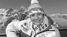 ARCHIV - 02.03.2011, Bayern, Garmisch-Partenkirchen: Die ehemalige Skirennläuferin und Olympiasiegerin Rosi Mittermaier, aufgenommen auf der Alpspitze oberhalb von Garmisch-Partenkirchen. Die deutsche Ski-Ikone Mittermaier ist tot. Die frühere Skirennfahrerin starb am Mittwoch «nach schwerer Krankheit» im Alter von 72 Jahren, wie ihre Familie am Donnerstag mitteilte. Foto: picture alliance / dpa +++ dpa-Bildfunk +++ | Bild: dpa-Bildfunk/Peter Kneffel