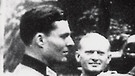 Claus Graf Schenk von Stauffenberg zum Vortrag bei Hitler im Hauptquartier 'Wolfsschanze' bei Rastenburg in Ostpreußen, am 15. Juli 1944, nur fünf Tage vor dem Attentat auf Hitler.  | Bild: SZ Photo