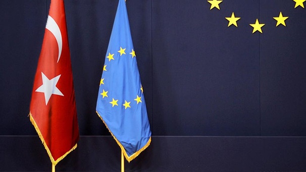 Türkei EU Erweiterungsgespräche | Bild: picture-alliance/dpa