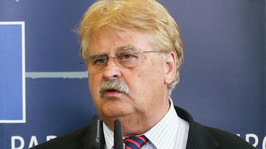 CDU-Europaabgeordneter Elmar Brok | Bild: picture alliance / dpa