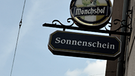 Die Pilsbar "Sonnenschein" in Nürnberg | Bild: picture-alliance/dpa