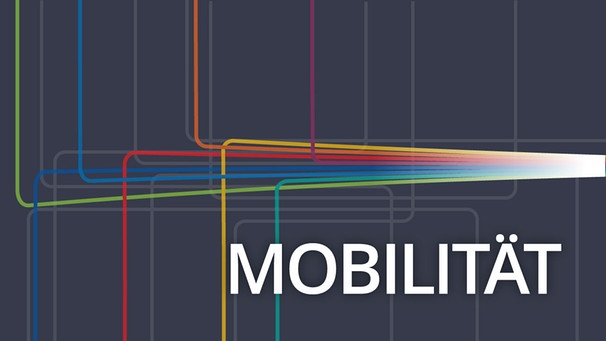 Logo: BR Themenwoche Mobilität | Bild: BR