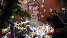 Weltweite Trauer um David Bowie | Bild: picture-alliance/dpa
