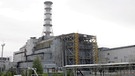 Tschernobyl: Reaktorblock 4 | Bild: picture-alliance/dpa