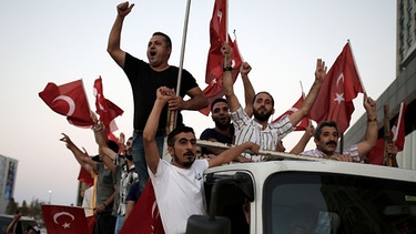 Türkei nach dem Putsch | Bild: Reuters (RNSP)