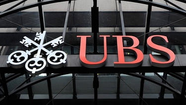 UBS | Bild: dpa-Bildfunk