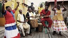 Garifuna Collective | Bild: Peter Rakossy