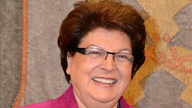 Landtagspräsidentin Barbara Stamm (CSU) | Bild: picture-alliance/dpa