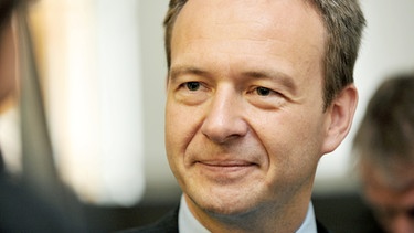 Landtagsabgeordneter Bernd Weiß (CSU) | Bild: picture-alliance/dpa