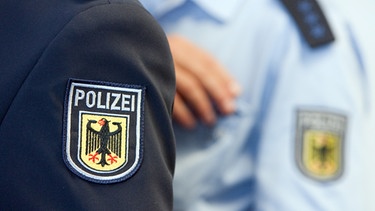 Bundespolizei (Symbolbild) | Bild: picture-alliance/dpa