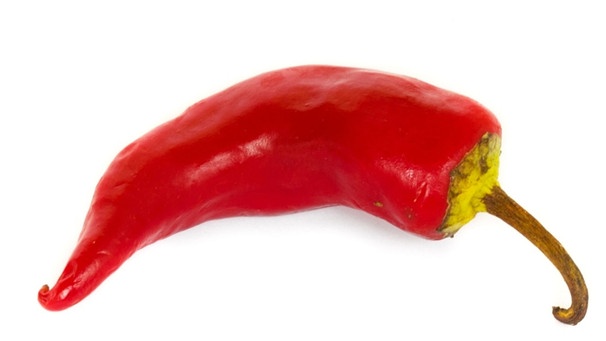 Rote Chili-Schote | Bild: Colourbox