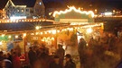Weihnachtsmarkt in Himmelstadt | Bild: Jutta Steinmetz