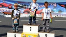 Die Bobby-Car Weltmeisterschaft fand in Ostheim vor der Röhn statt | Bild: Bobby-Car Club Ostheim