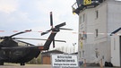 Hubschrauber rammt Tower | Bild: News5