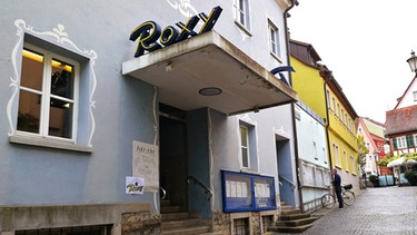 Roxy-Kino Kitzingen | Bild: BR/Jürgen Gläser