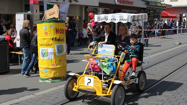 Kinderfest Würzburg 2013 | Bild: BR - Matthias Winklharrer