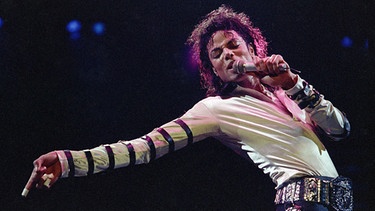 Michael Jackson (Aufnahme aus dem Jahr 1988) | Bild: picture-alliance/dpa