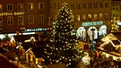 Würzburger Weihnachtsmarkt | Bild: Christian Weiß