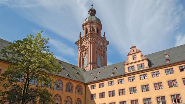 Alte Universität in Würzburg | Bild: Julius-Maximilians-Universität Würzburg