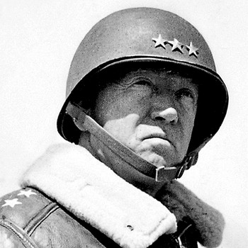 US-General George S. Patton | Bild: picture-alliance/dpa