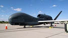 US-Drohne Globalhawk | Bild: picture-alliance/dpa