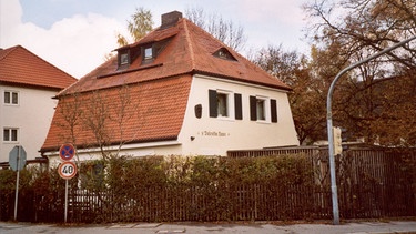 Valentin-Haus in Planegg | Bild: BR / Ernst Eisenbichler
