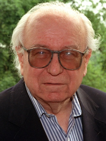 Wolfgang Koeppen (Aufnahme von 1991) | Bild: picture-alliance/dpa