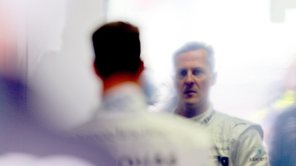 Michael Schumacher | Bild: picture-alliance/dpa