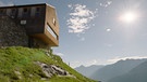 Olpererhütte im Zillertal | Bild: BR