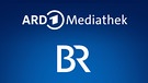 Der BR in der ARD Mediathek - Logo | Bild: BR