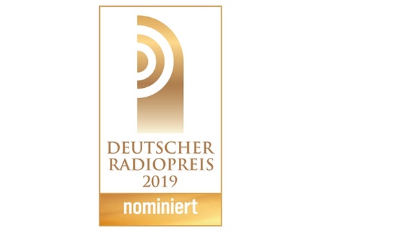 Grafik Deutscher Radiopreis - Nominierungen | Bild: Deutscher Radiopreis