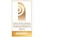 Grafik Deutscher Radiopreis - Nominierungen | Bild: Deutscher Radiopreis