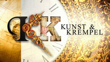 Logo Kunst und Krempel | Bild: BR