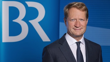 Ulrich Wilhelm, Intendant des Bayerischen Rundfunks | Bild: © BR / Markus Konvalin