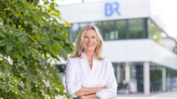 Dr. Katja Wildermuth (Intendantin, Bayerischer Rundfunk), Juli 2021. | Bild: BR/Markus Konvalin