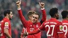 Bayern-Kapitän Philipp Lahm beendet seine Karriere | Bild: dpa/picture-alliance