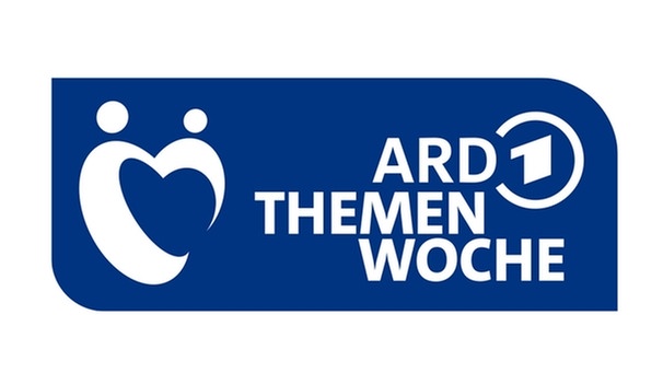 Der Schriftzug "ARD Themenwoche" in weiß auf blauem Grund mit dem Logo der ARD | Bild: ARD/BR