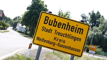 Treuchtlingen-Bubenheim | Bild: BR
