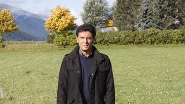 Kommissar Vincenzo (Enrico Ianniello). | Bild: Beta Film GmbH/BR/Alessandro Molinari / photomovie